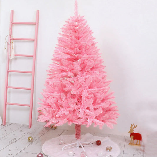 Pink Christmas Tree